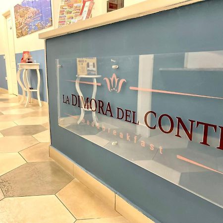 B&B La Dimora Del Conte Neapol Exteriér fotografie