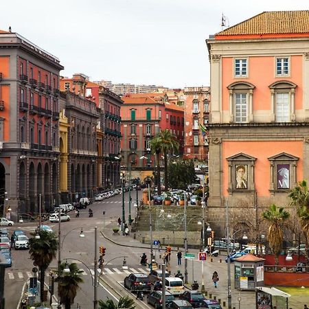 B&B La Dimora Del Conte Neapol Exteriér fotografie