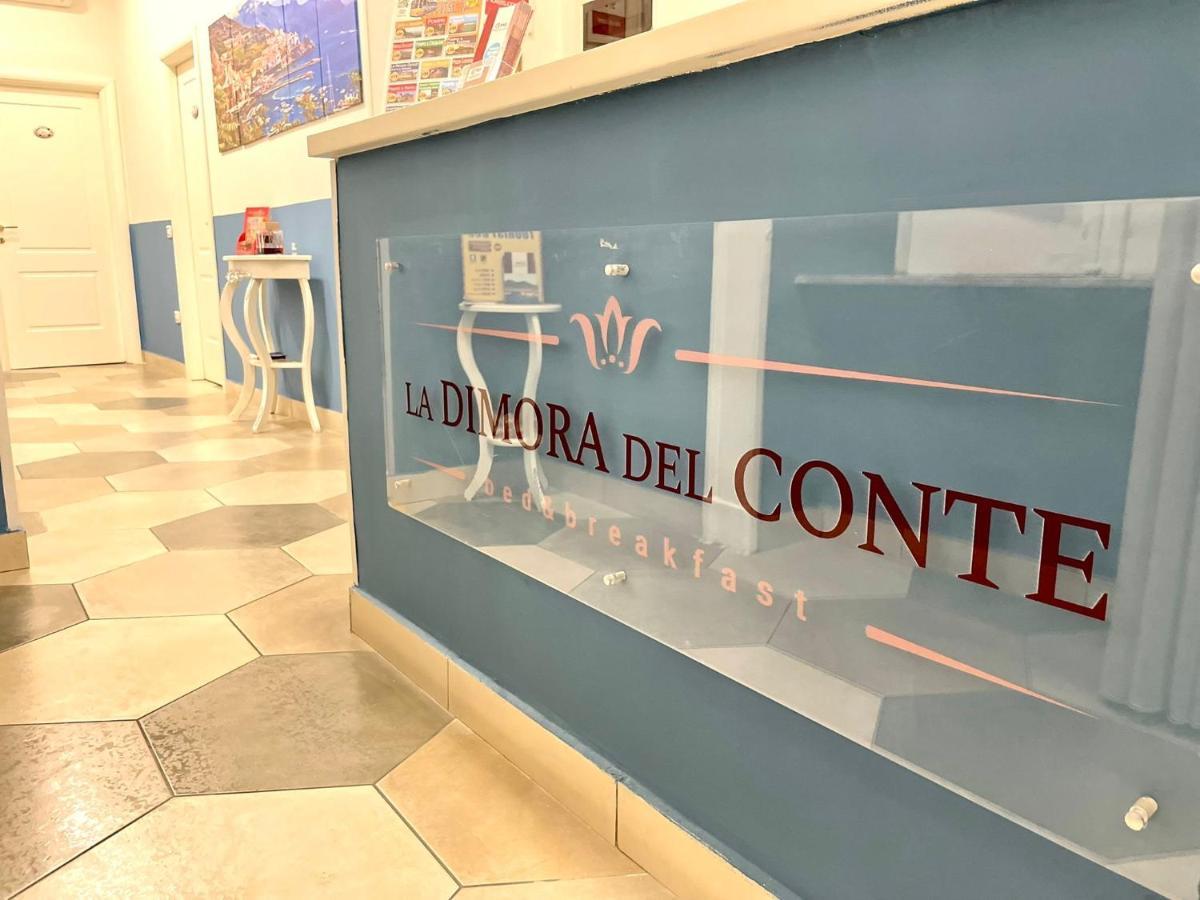 B&B La Dimora Del Conte Neapol Exteriér fotografie