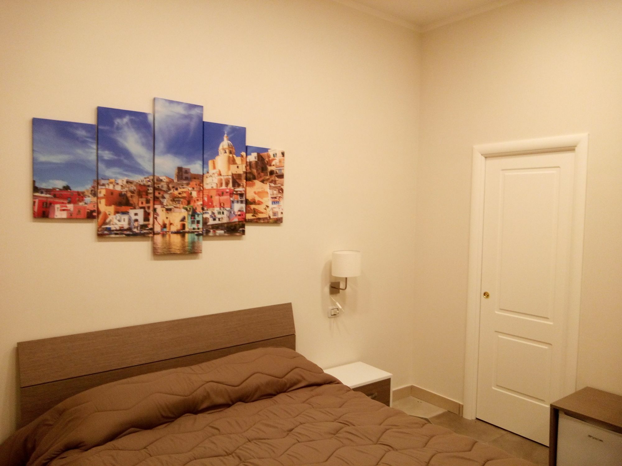 B&B La Dimora Del Conte Neapol Exteriér fotografie