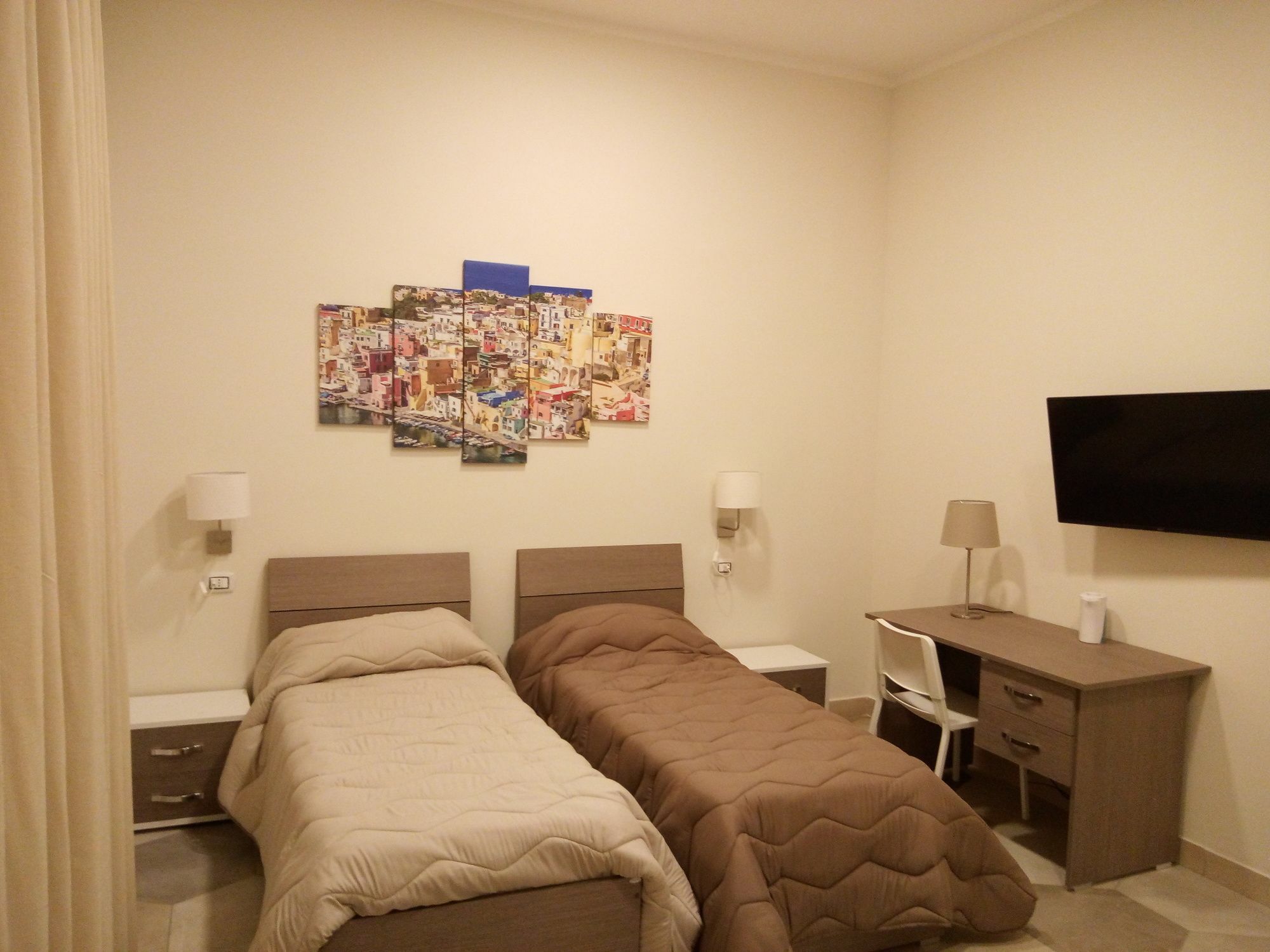 B&B La Dimora Del Conte Neapol Exteriér fotografie