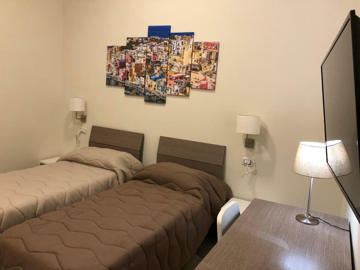 B&B La Dimora Del Conte Neapol Exteriér fotografie