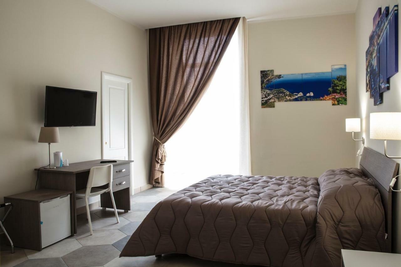 B&B La Dimora Del Conte Neapol Exteriér fotografie
