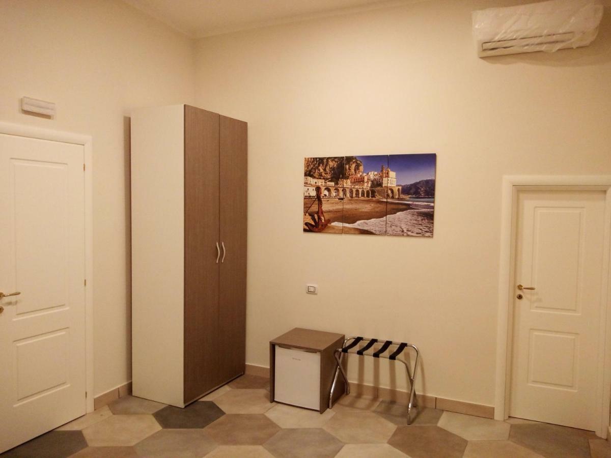 B&B La Dimora Del Conte Neapol Exteriér fotografie