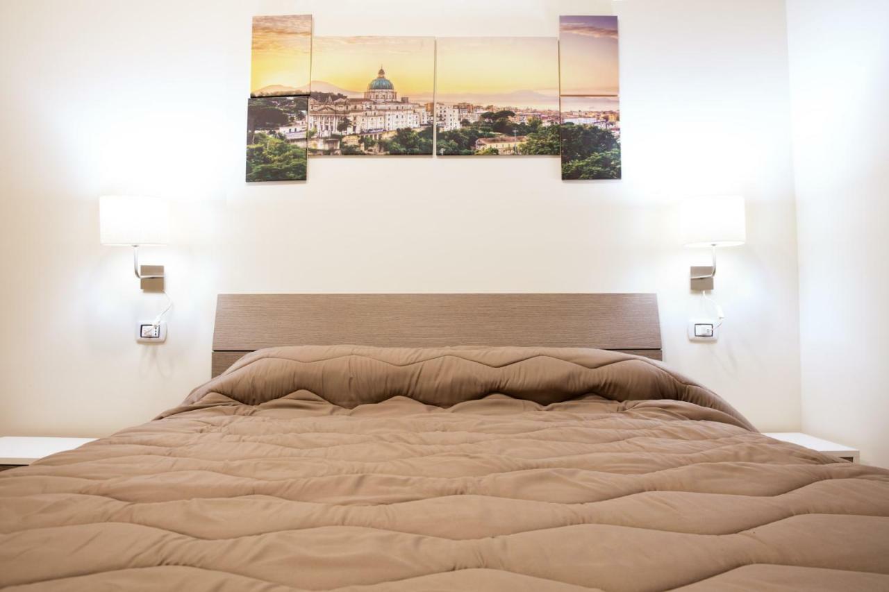 B&B La Dimora Del Conte Neapol Exteriér fotografie