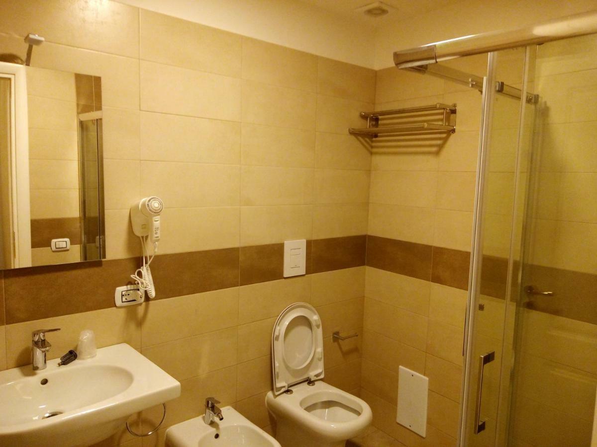 B&B La Dimora Del Conte Neapol Exteriér fotografie