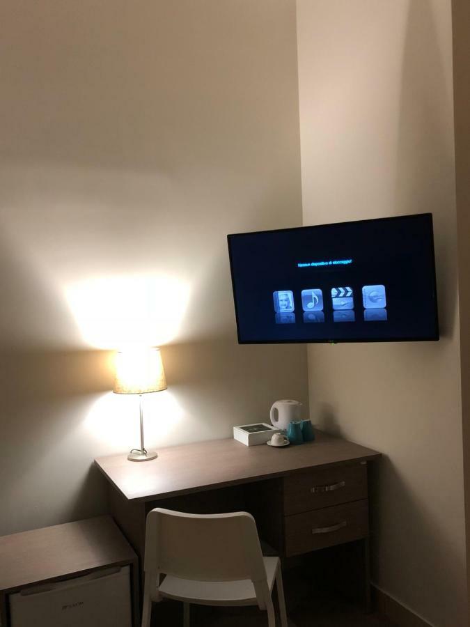 B&B La Dimora Del Conte Neapol Exteriér fotografie