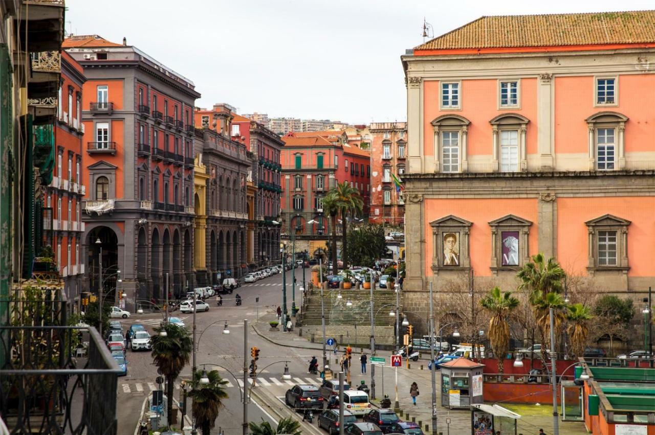 B&B La Dimora Del Conte Neapol Exteriér fotografie