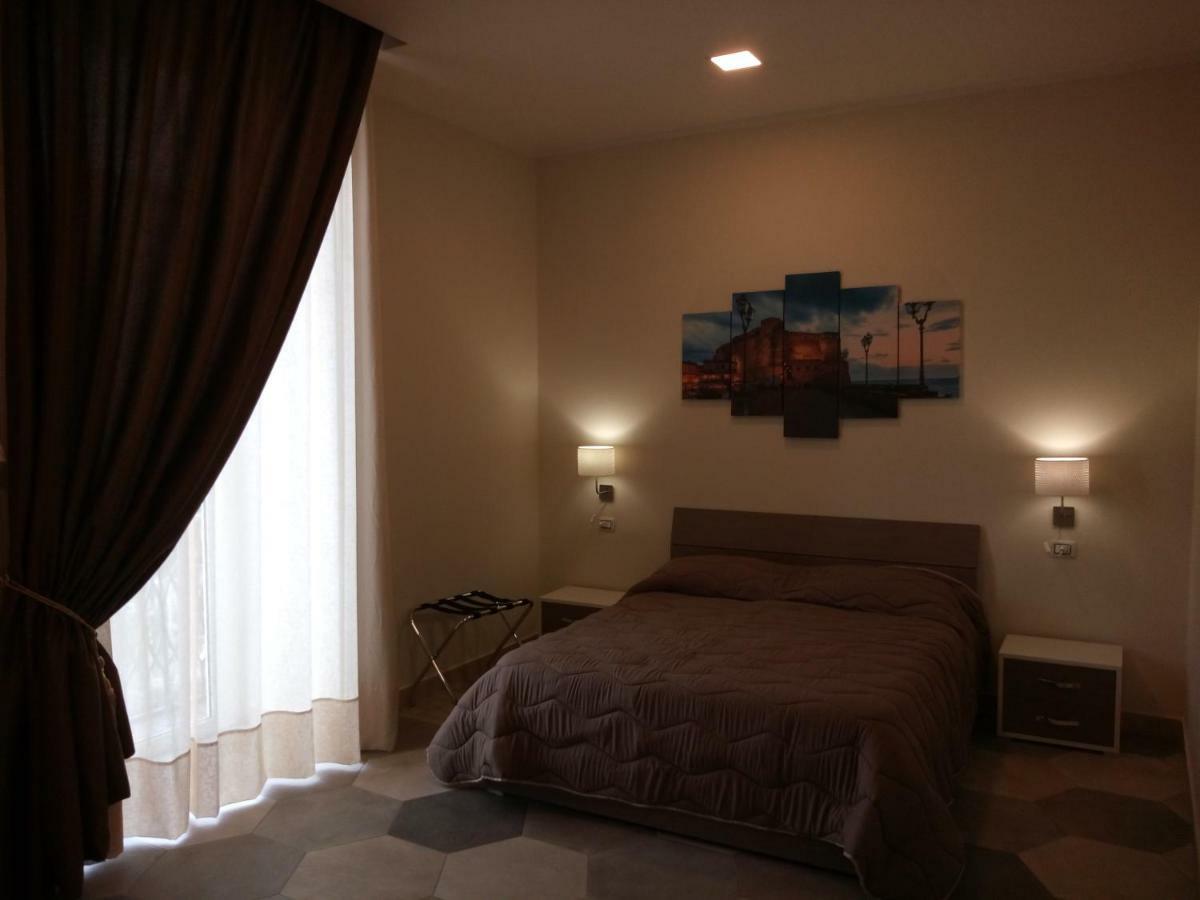 B&B La Dimora Del Conte Neapol Exteriér fotografie