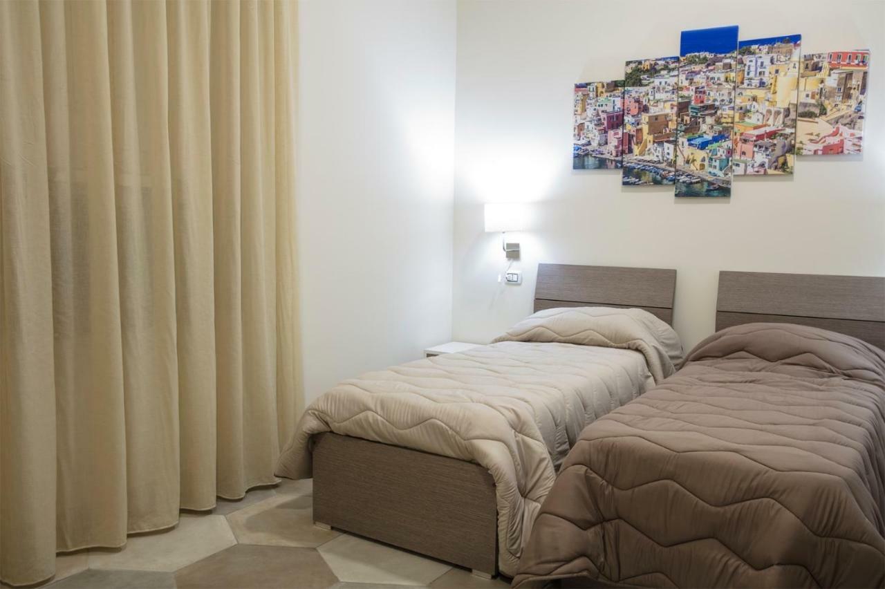 B&B La Dimora Del Conte Neapol Exteriér fotografie