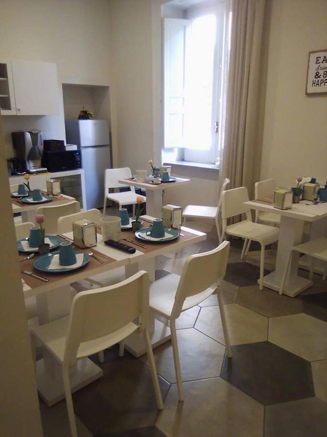 B&B La Dimora Del Conte Neapol Exteriér fotografie